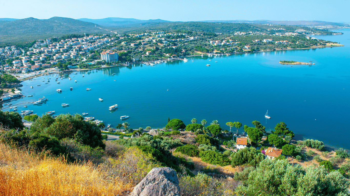 Cesme, İzmir