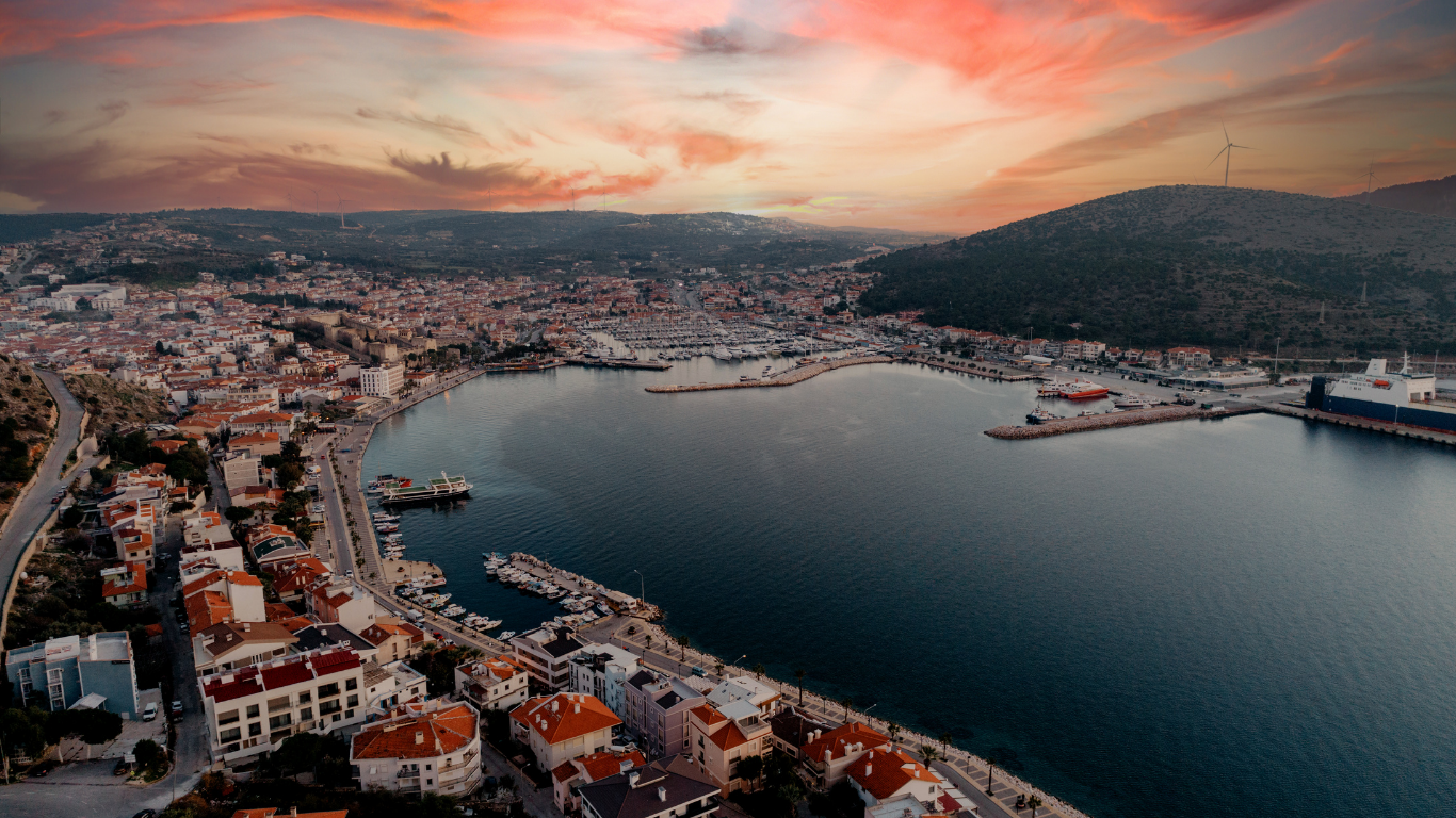 Çeşme: Where the Sea, Wind, and History Meet