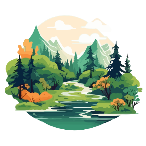 Close to Nature, Far from the City Rush