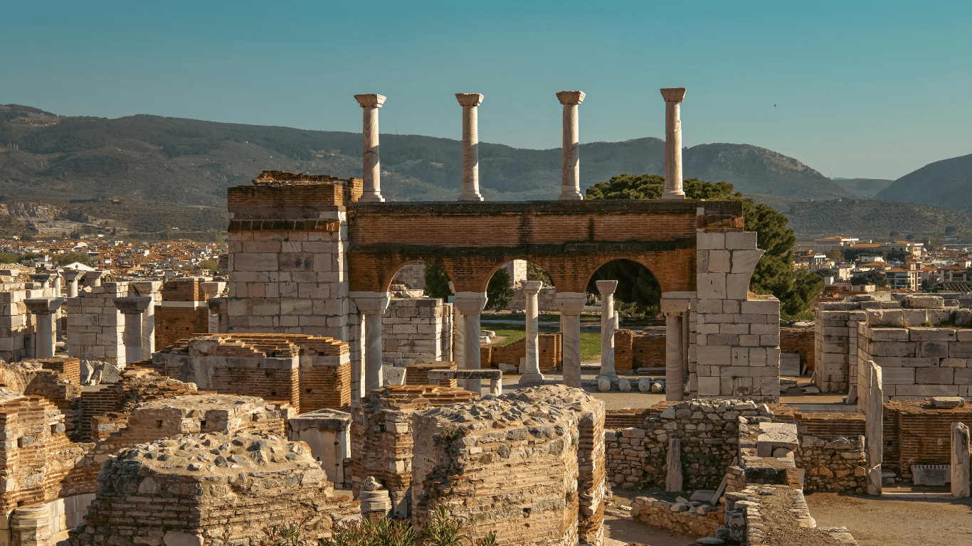 Ephesus Archeological Site